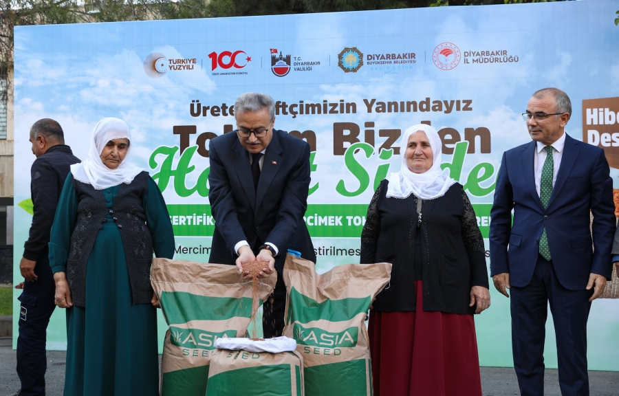 Diyarbakır Büyükşehir Belediyesi, 2023