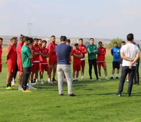 Diyarbakırspor, Bölgesel Amatör Lig’in