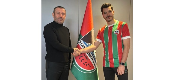 Diyarbekirspor aradığı stoperi buldu!