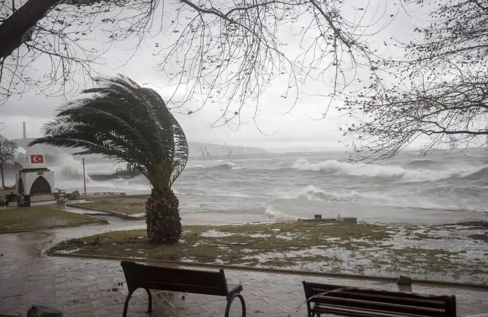 Meteoroloji Genel Müdürlüğü, Doğu