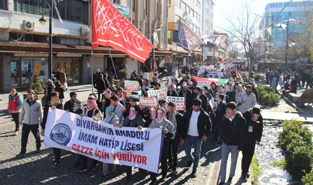 HÜDA PAR Diyarbakır İl