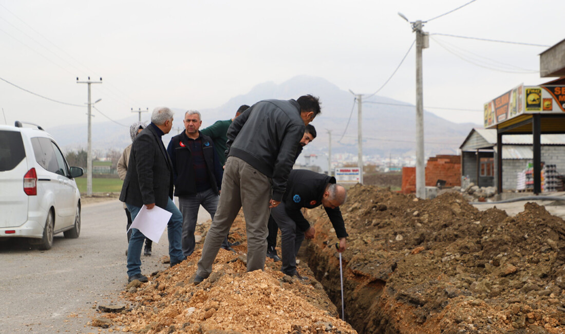 Diyarbakır Büyükşehir Belediyesi, Ergani