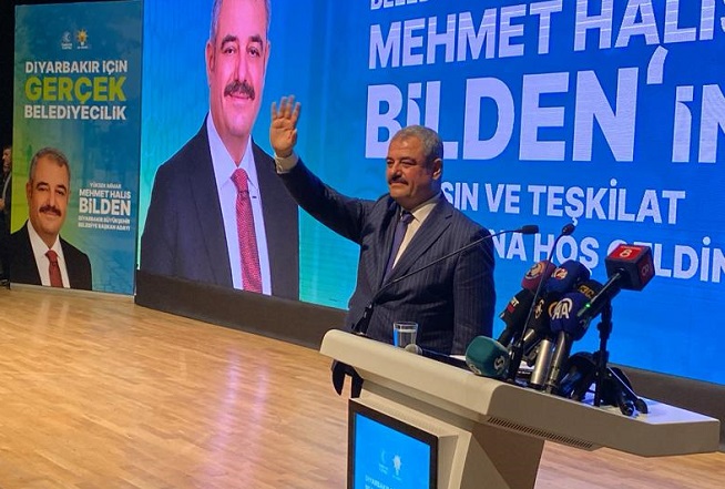 AK Parti Diyarbakır Büyükşehir