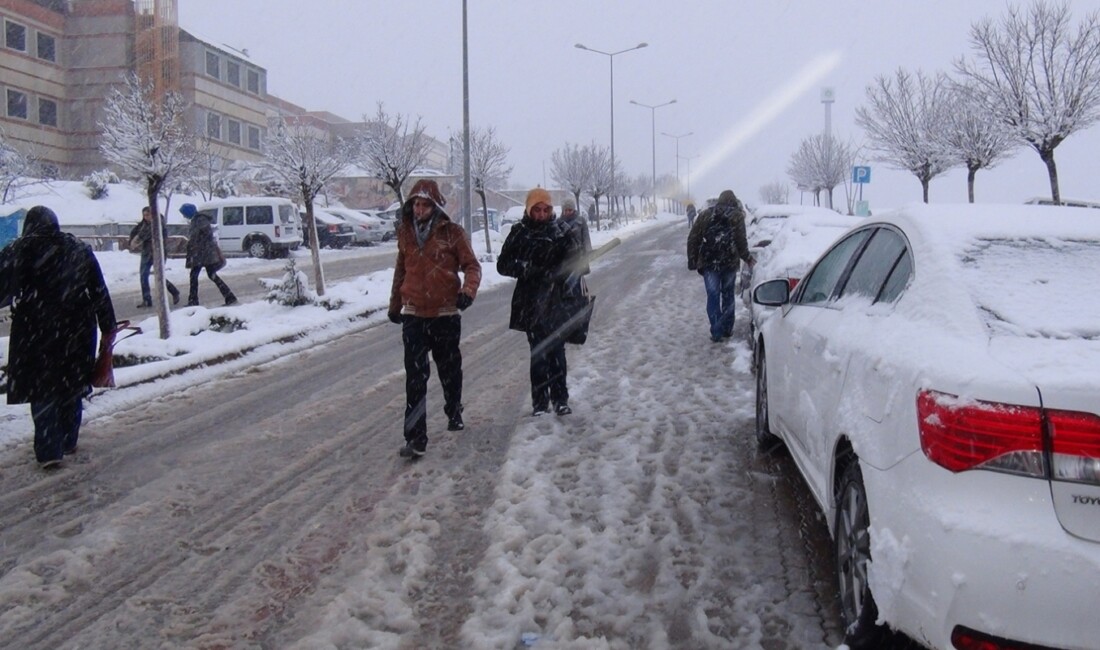 Meteoroloji Genel Müdürlüğü tarafından