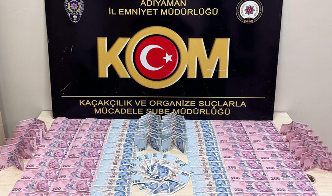 İl Emniyet Müdürlüğü Kaçakçılık