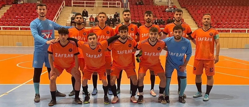 Diyarbakır Sağlıkspor, Nevşehir’de düzenlenen