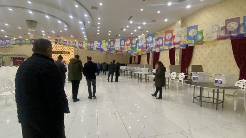 DEM Parti Diyarbakır aday