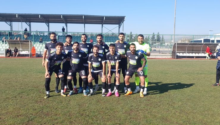 Bağlar Belediyespor tek golle