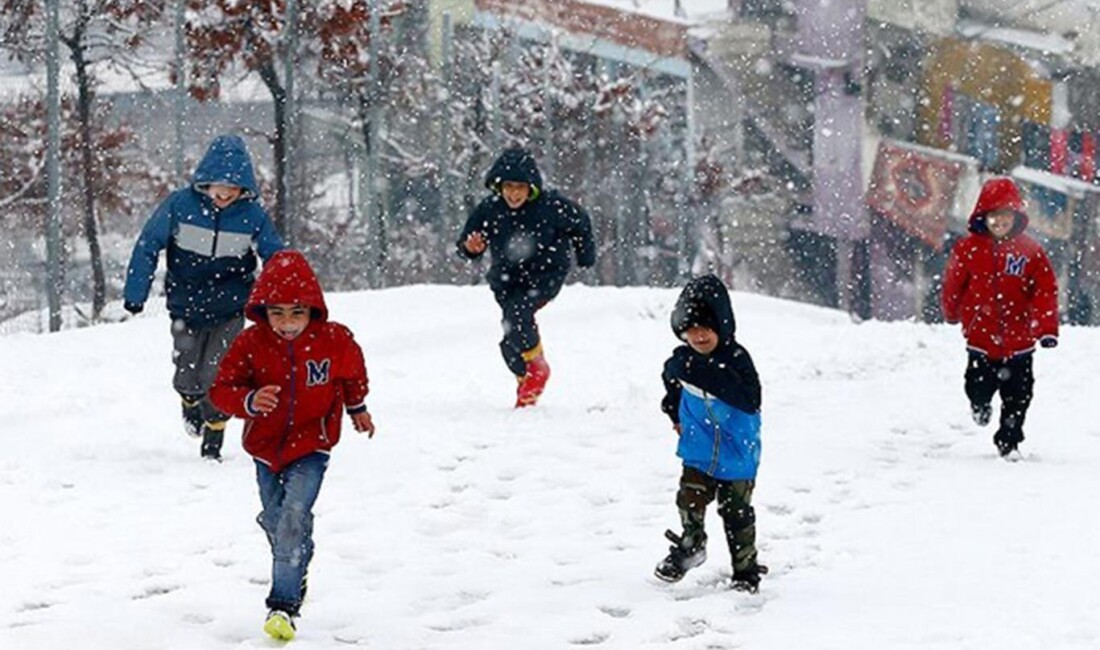 Tekirdağ'da olumsuz hava koşulları