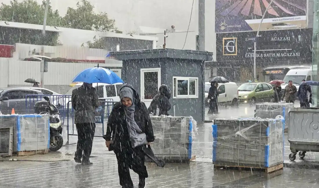 Meteoroloji Genel Müdürlüğü tarafından