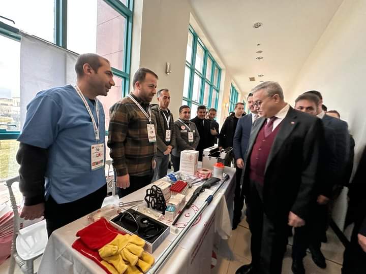 Diyarbakır’da ‘’Güneydoğu Anadolu (GÜNKAF24) Kariyer FUARI BAŞLADI’’