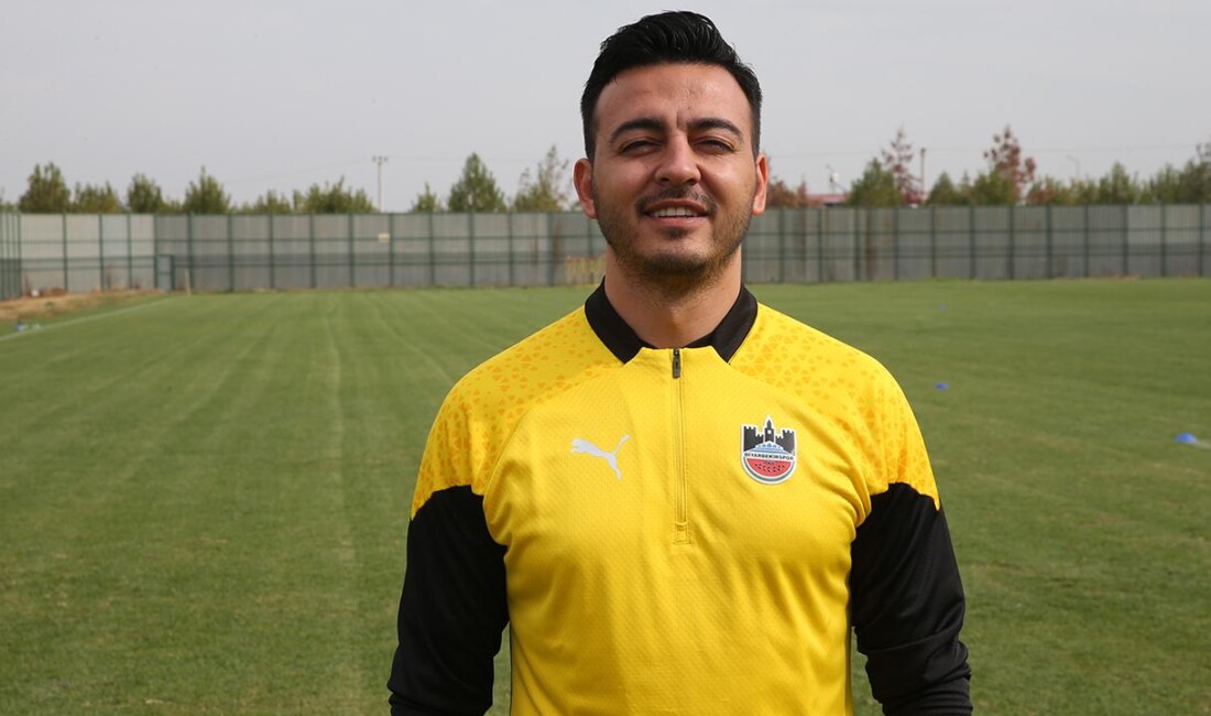 Diyarbekirspor  yönetimi  Kemal Kılıç’la 