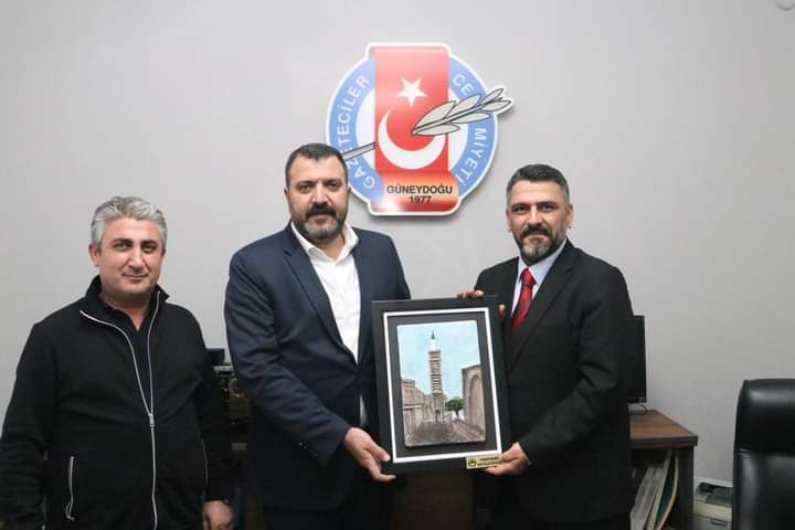 Diyarbakır Organize Sanayi Bölgesi