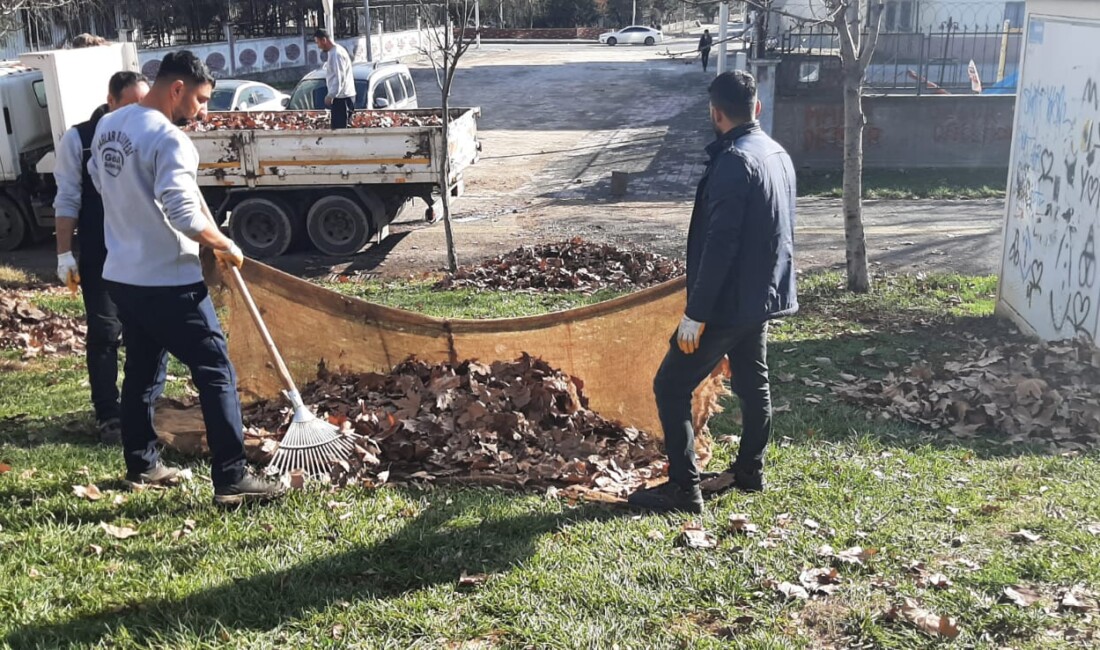 Diyarbakır merkez Bağlar ilçesinde