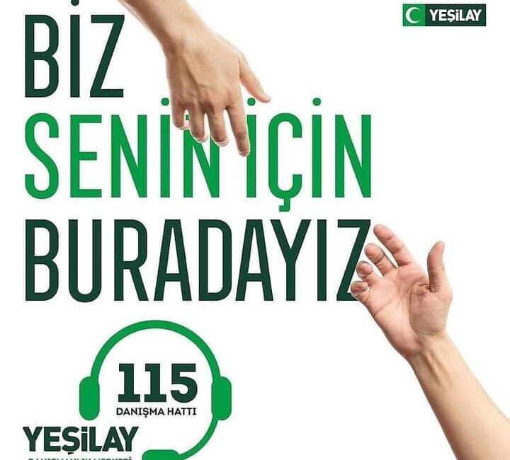 Yeşilay Diyarbakır şubesi kötü