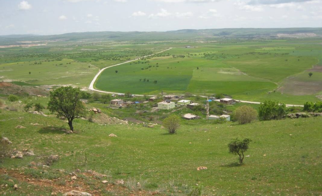 Diyarbakır'ın Hani ilçesine bağlı