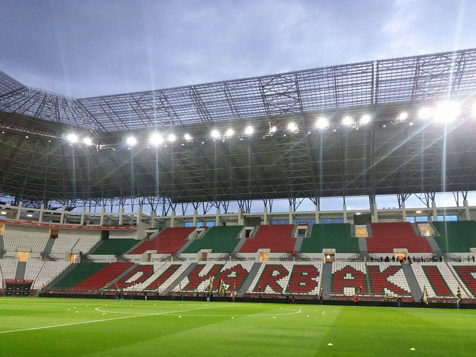 Amedspor’un cezası belli oldu