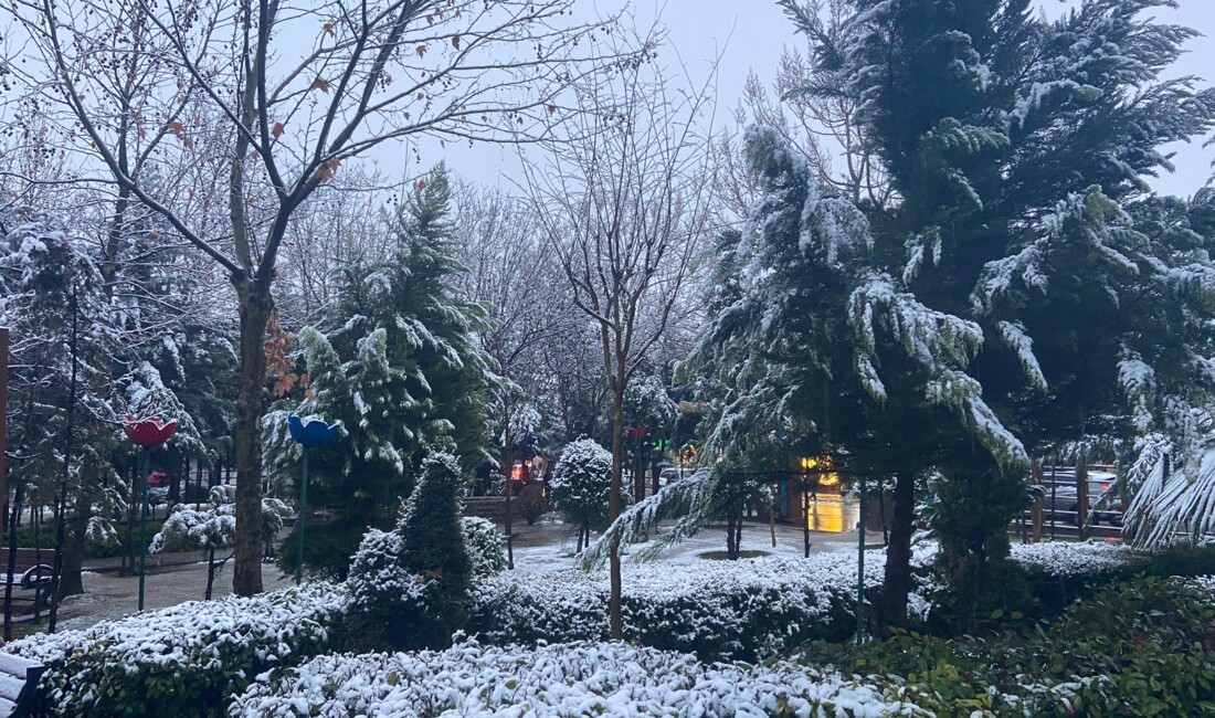 Ergani'de günlerdir meteorolojinin uyarı