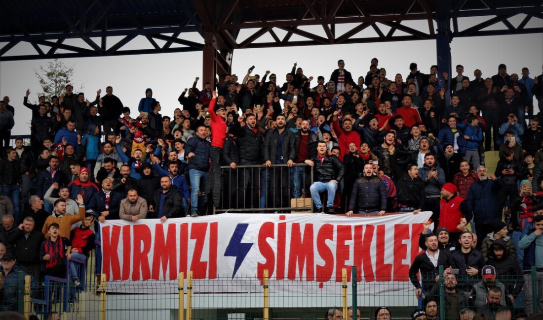 TFF 2.Lig Kırmızı Grup'ta