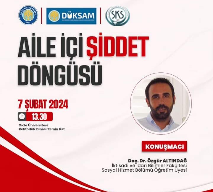 Dicle Üniversitesi tarafından Aile