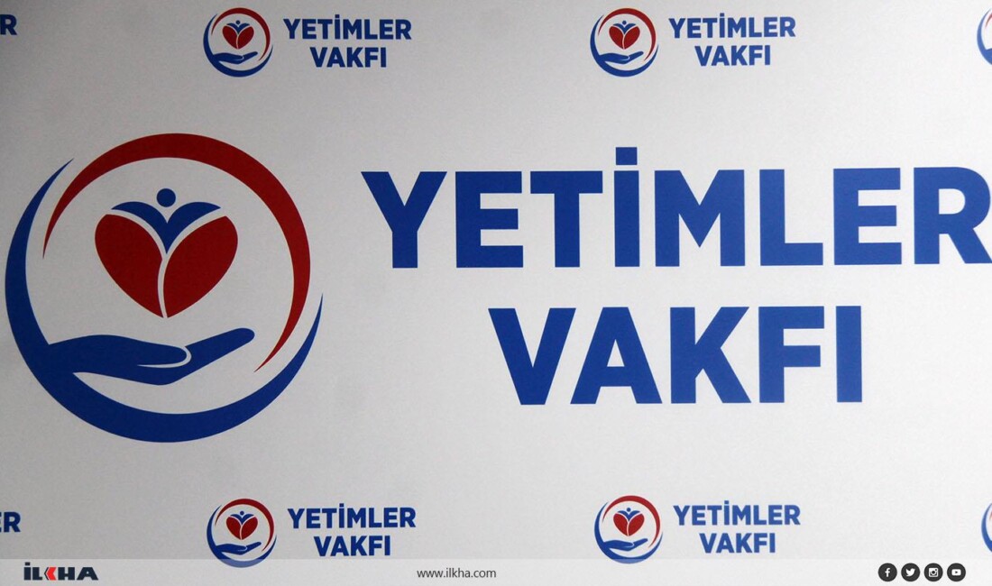 Yetimler Vakfı genel merkezi,