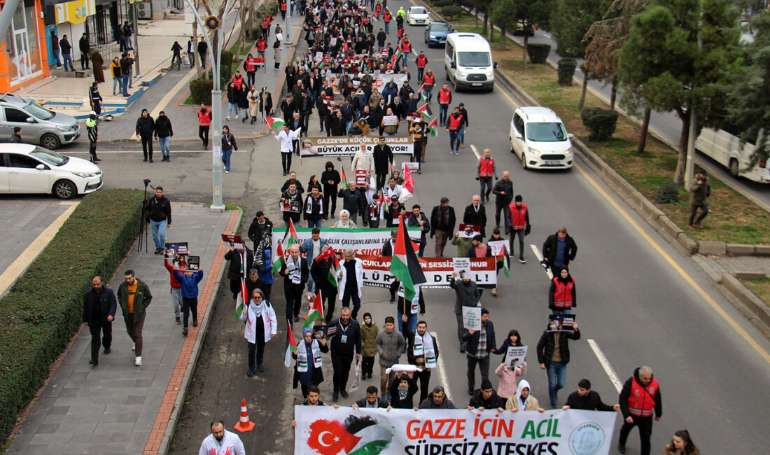 İşgal rejiminin Gazze'ye yönelik