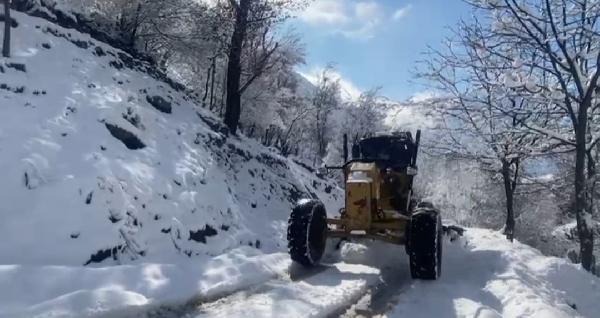 BATMAN’ın Sason ilçesinde etkili