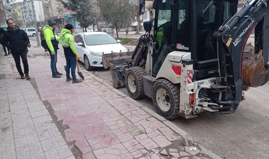 Diyarbakır merkez Bağlar ilçesi