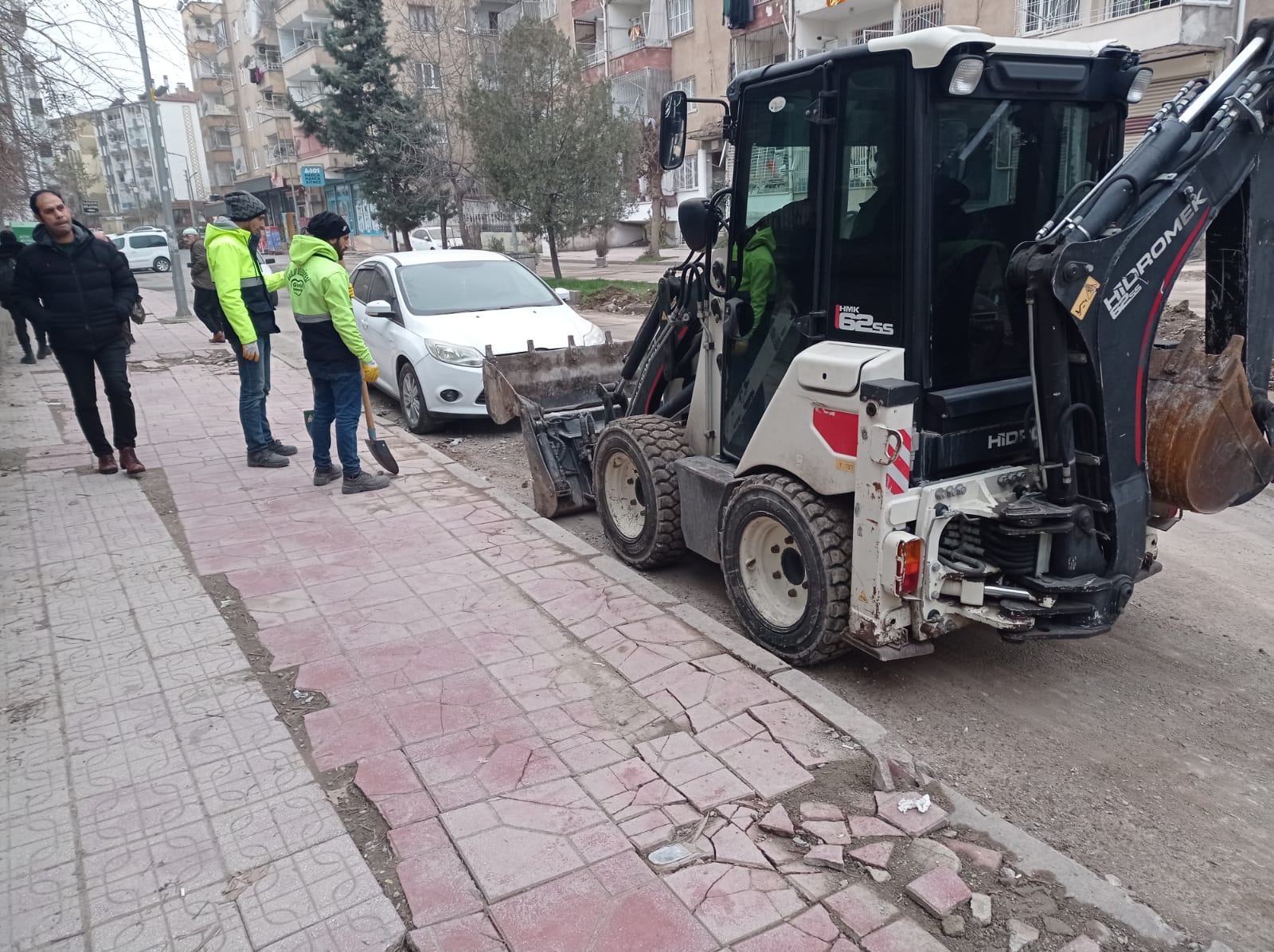 Diyarbakır’ın o ilçesinde seferberlik başladı