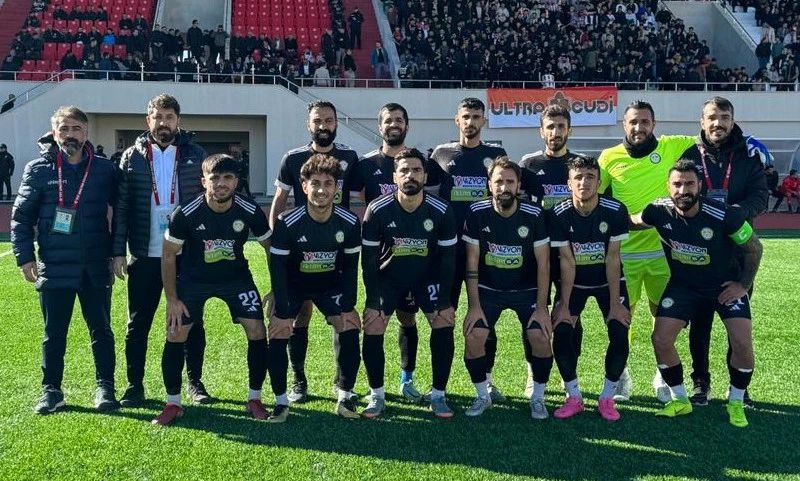 Diyarbakır Bağlar Belediyespor, beraberliğe üzülüyor