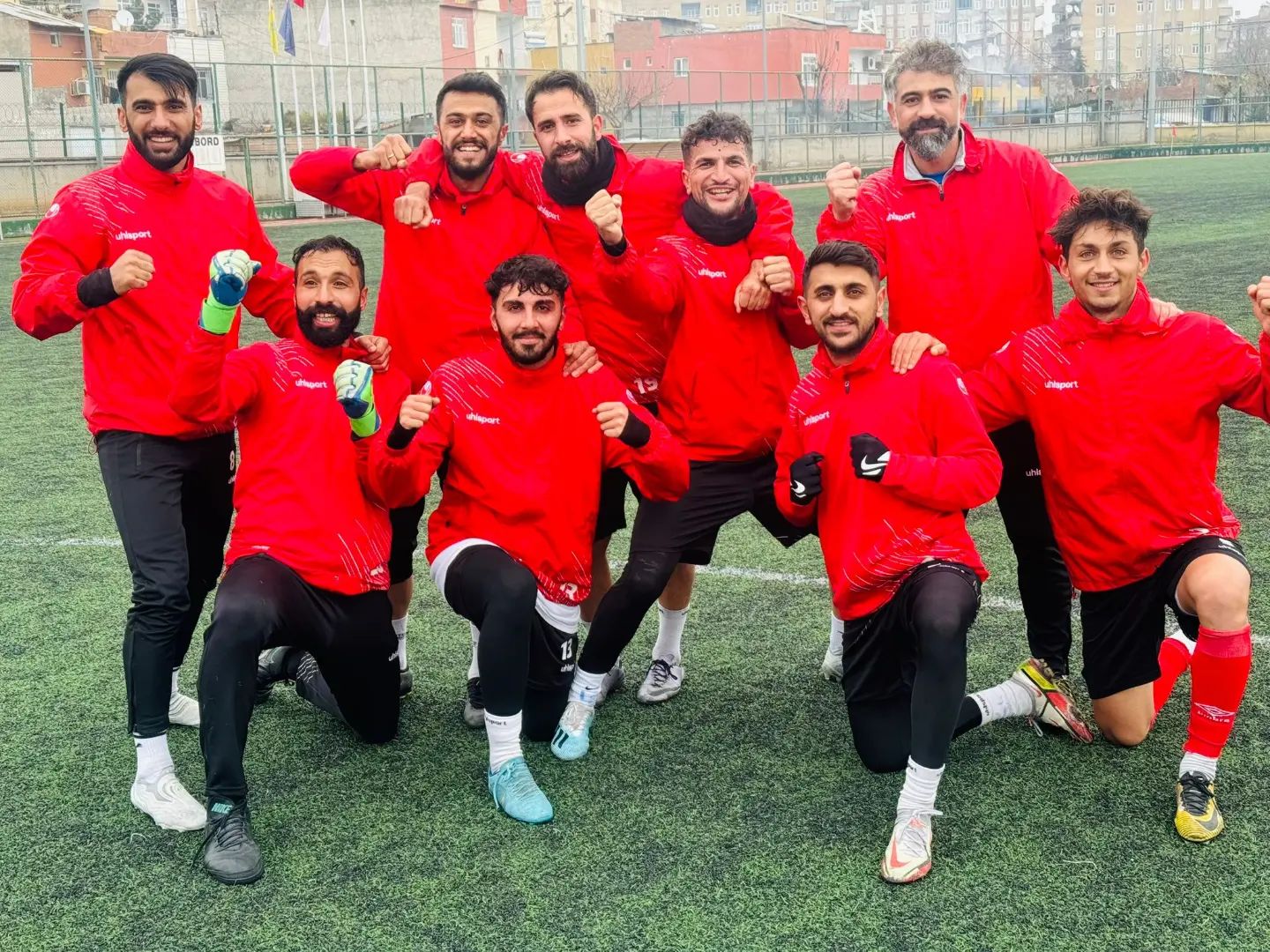 Bağlar Belediyespor’da sıkı çalışıyor