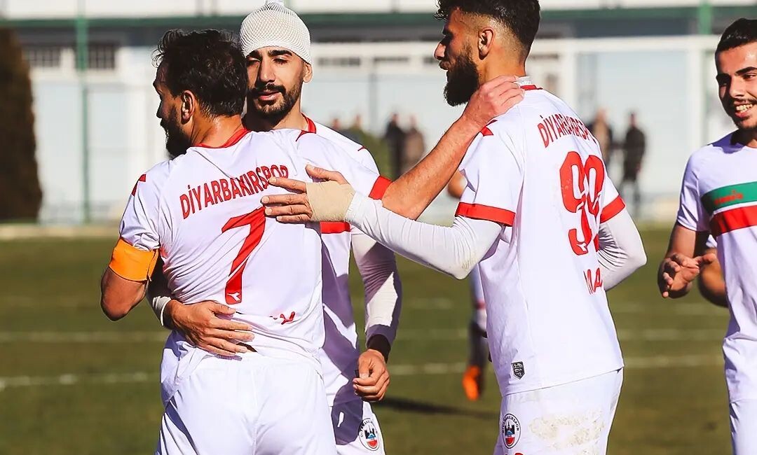 Diyarbakırspor, Bölgesel Amatör Futbol