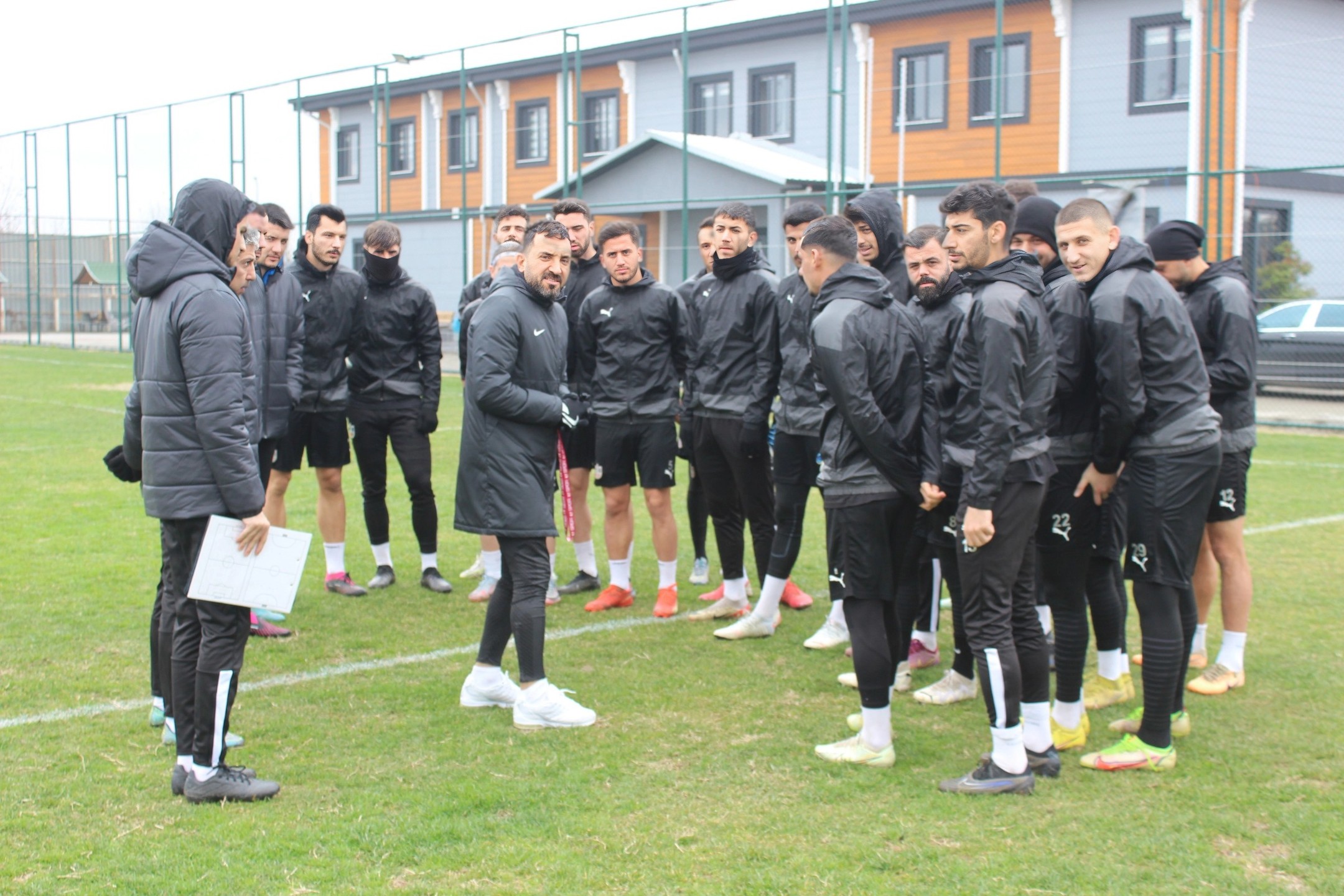 Diyarbekirspor, yarın İstanbul’a gidiyor