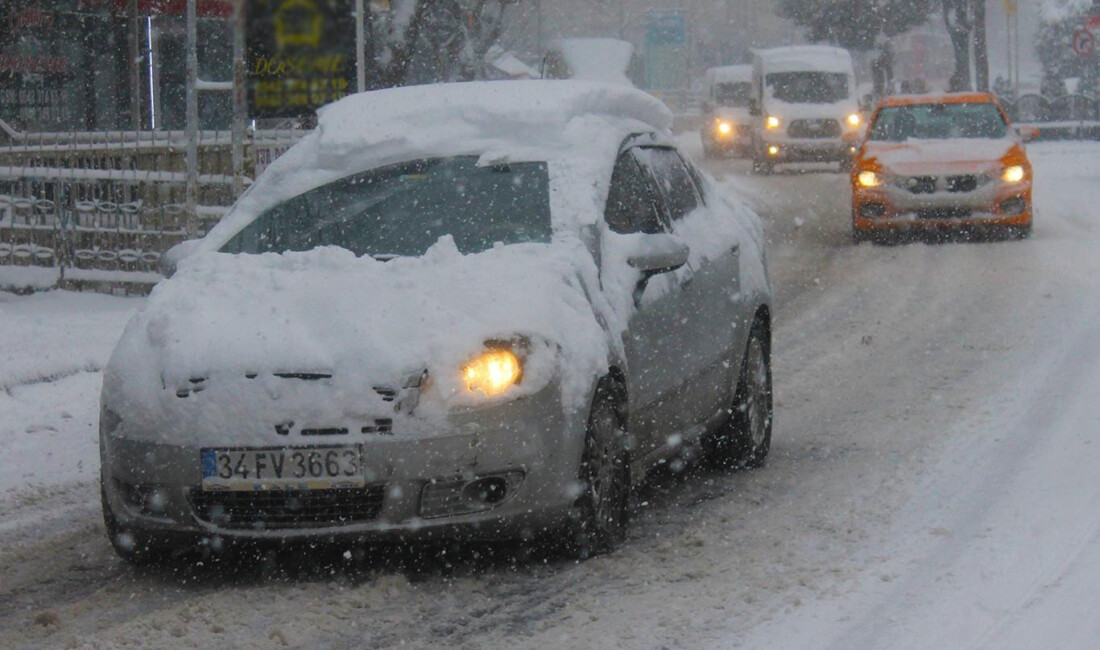 Yol ve Sürüş Güvenliği