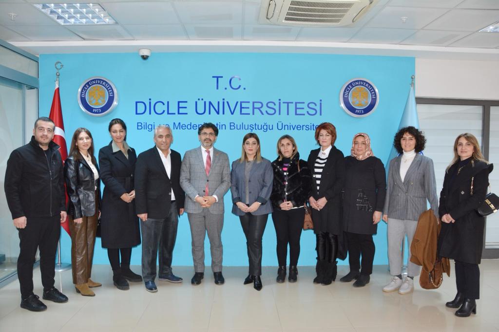 Genç Girişimciler Dicle Üniversitesi’nde