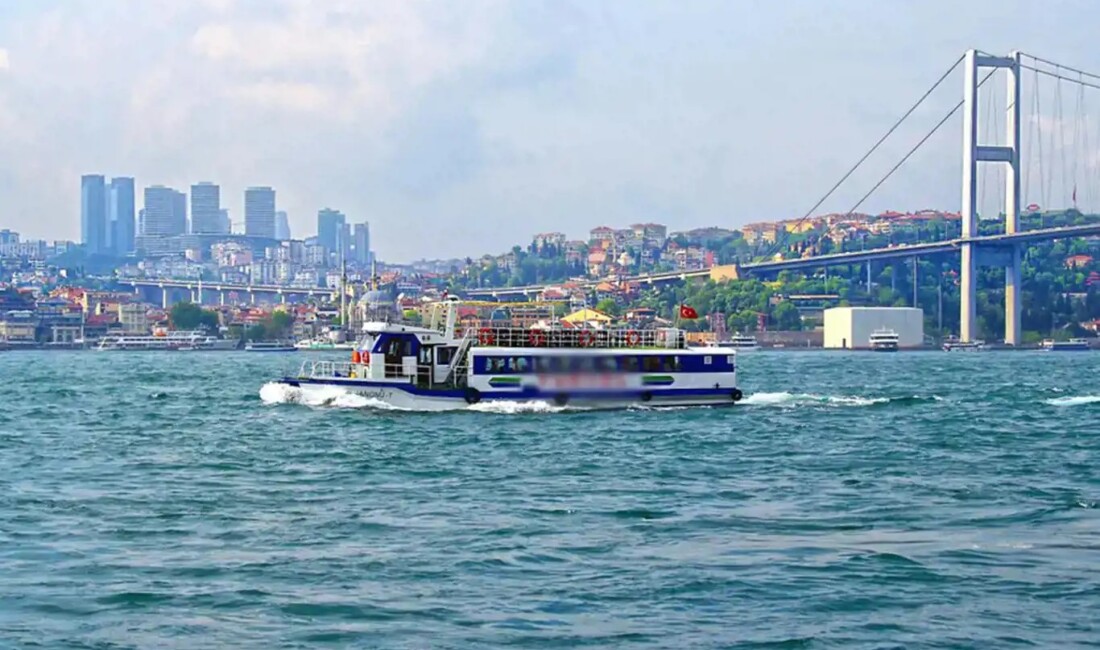 İstanbul Boğazı tanker arızası