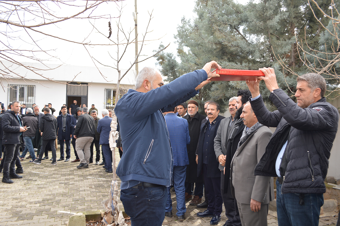 Diyarbakır’da bir husumet daha barışla sonuçlandı