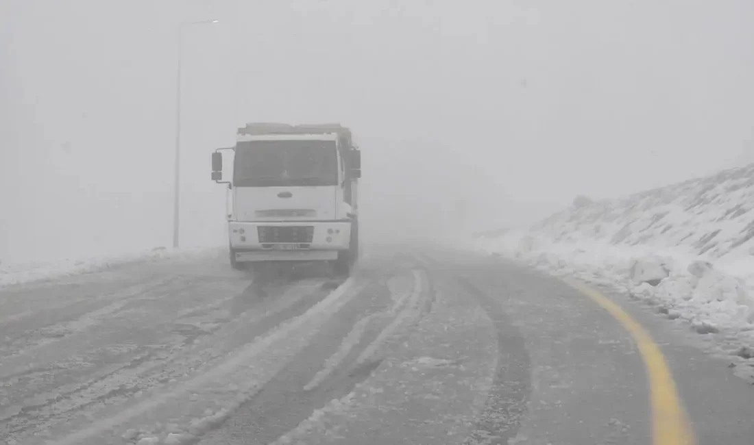 Meteoroloji'den yapılan son değerlendirmeye