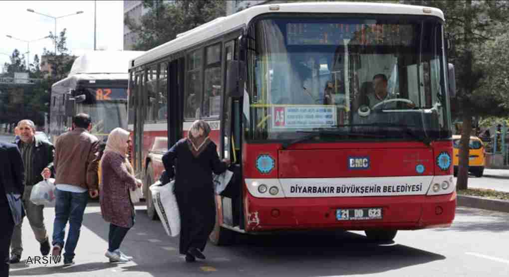 Diyarbakır ulaşımına yeni düzenleme