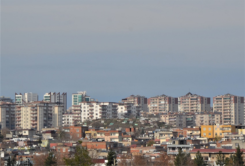 Diyarbakır’ın en modern merkez