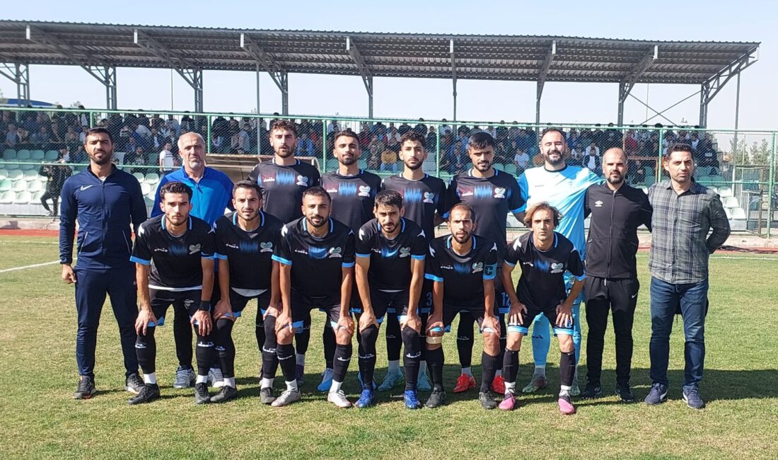 Yenişehir Belediyespor Yeşil Vartospor’u ağırlayacak