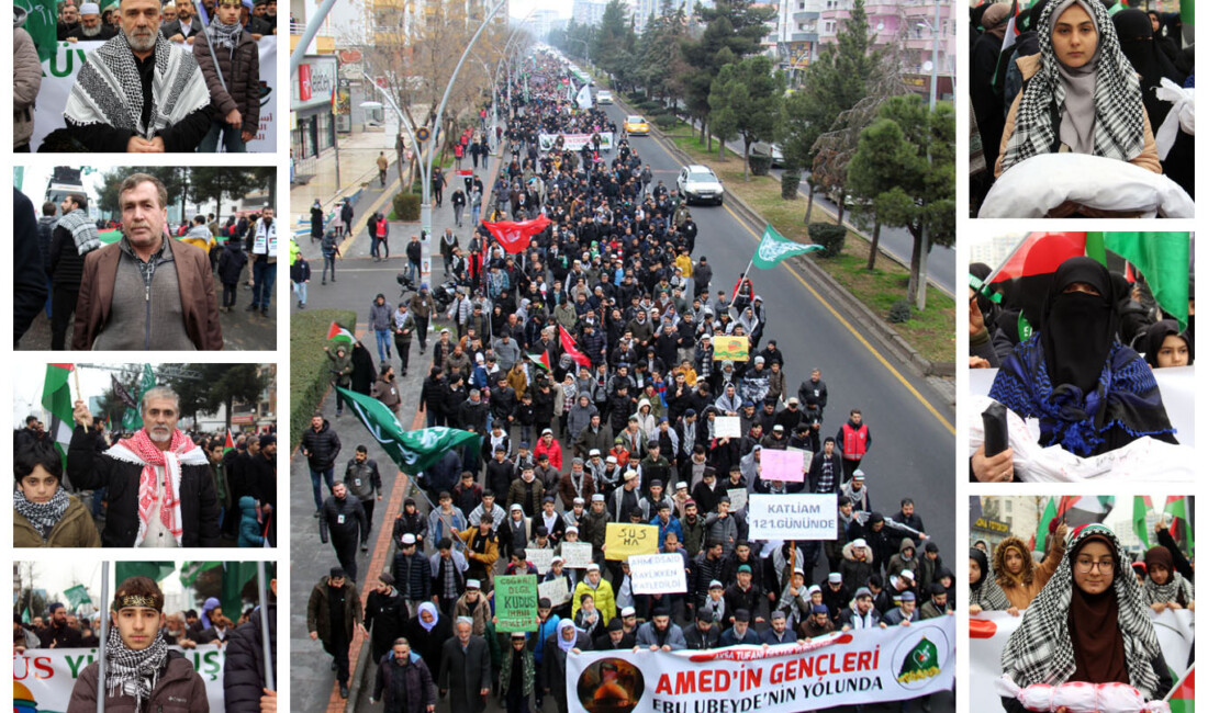 Dünya Kudüs Haftası münasebetiyle