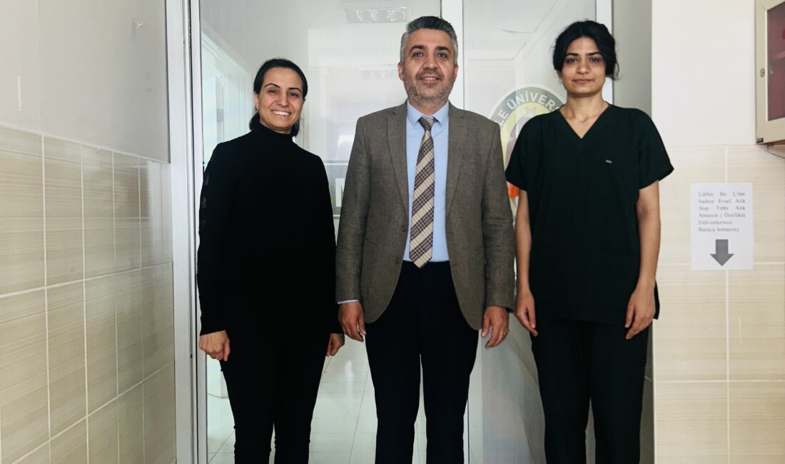 Dicle Üniversitesi Veteriner Fakültesi