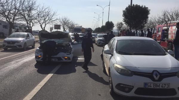  ŞANLIURFA’da aynı yöne giden