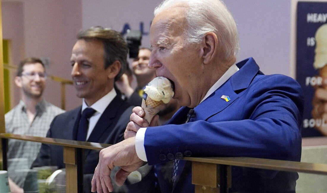 ABD Başkanı Joe Biden,