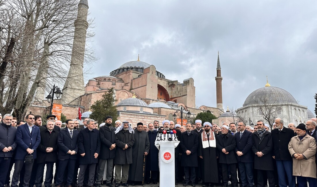 Diyanet İşleri Başkanı Prof.