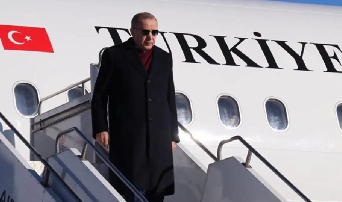 Cumhurbaşkanı Recep Tayyip Erdoğan