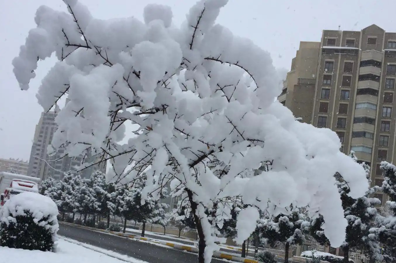 Meteorolojiden “çok kuvvetli” yağmur ve kar uyarısı