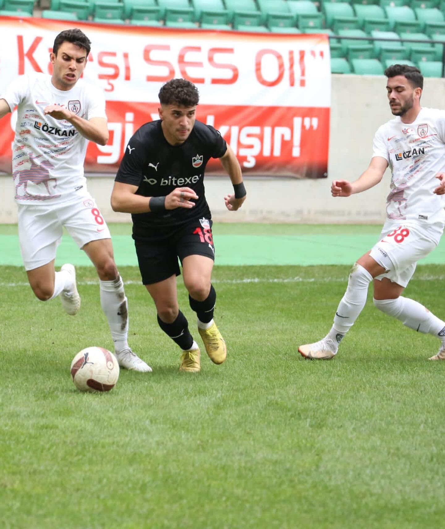 Diyarbekirspor PFDK’ya sevk edildi