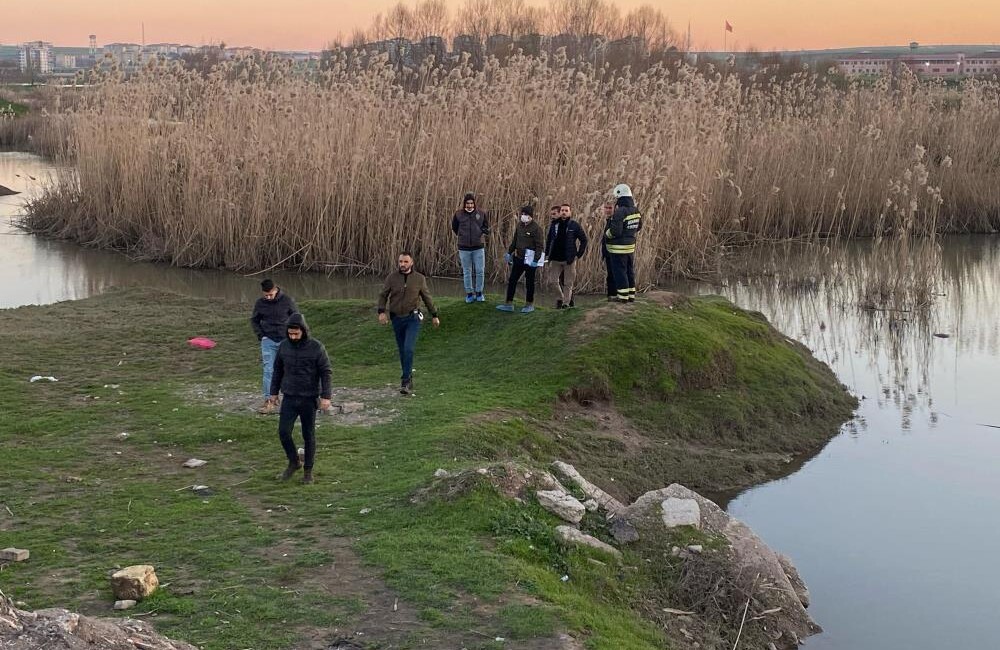 Diyarbakır’ın Bismil ilçesinde Dicle